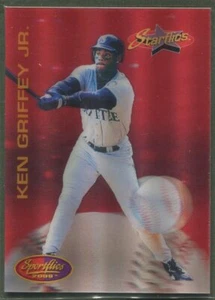 1994 Sportflics 2000 - Starflics - #181 Ken Griffey, Jr. - Seattle Mariners - Picture 1 of 1