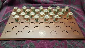 2007 To 2013 Presidential DOLLAR Rolls, 12 B.U. Coins In 25 Sealed Rolls. - Picture 1 of 8