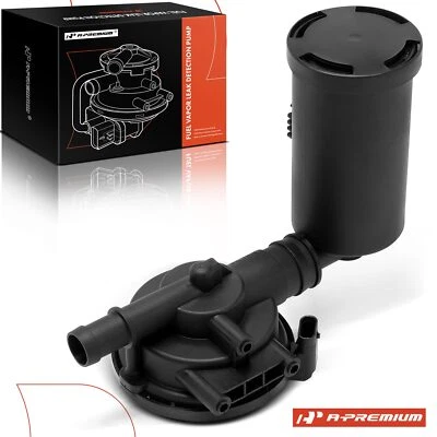 Fuel Vapor Leak Detection Pump for BMW 335i GT xDrive X5 528i 535i 550i M5 740i - Image 1 of 4