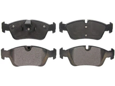 Juego de pastillas de freno delanteras Wagner 95818XYBH 2004 2005 2006 2007 BMW Z4 2003-2008 Foto 1 de 2