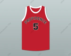 PERSONALIZADAS Kenny Sailors 5 Providence Steamrollers Baloncesto 1 Costura S-6XL - Imagen 1 de 3