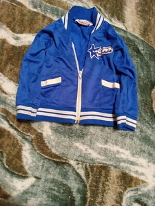 Chaqueta de porristas vintage de los Dallas Cowboys talla pequeña (2-3) - Imagen 1 de 4