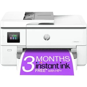 HP OfficeJet Pro 9720e Wide Format All-in-One Thermal Inkjet Printer Grey - Picture 1 of 10