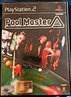 PS2 Play Playstation 2 POOL MASTER ITA Completo D01380