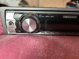Pioneer DEH-P65BT Car Radio LW/MW/FM CD Receiver WMA MP3 Bluetooth Aux Mic - Foto 1 di 5