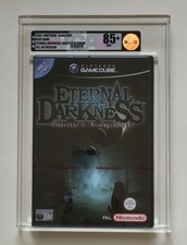 Eternal Darkness Nintendo GameCube VGA 85+ NM+ PAL-UK Factory Sealed Brand New