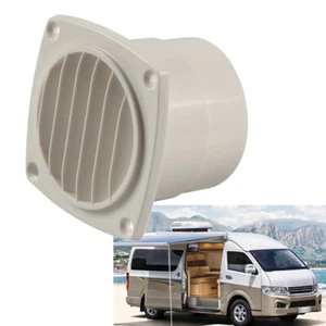 RV Camper Marine Ducting Ventilation Air Vent Air Outlet Boat Vent Hose Vent - Picture 1 of 11