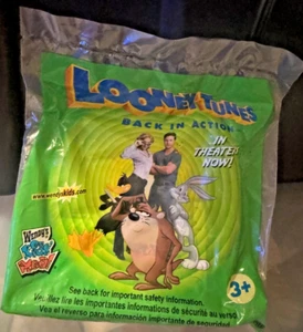 Wendy's Kids Meal 2003 Looney Tunes Back In Action Toy Bugs Bunny New Sealed - Picture 1 of 2