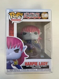 Funko Pop! Animation - HARPIE LADY - Yu-Gi-Oh! - 1599 (2) - Picture 1 of 7