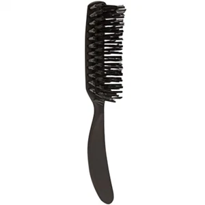 BR-00107 BARBER BEAUTY SALON SCALPMASTER NYLON BRISTLES STYLING HAIR BRUSH 7-ROW - Picture 1 of 1