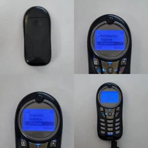 CELLULARE MOTOROLA C115 NERO GSM UNLOCKED SIM FREE DEBLOQUE - Zdjęcie 1 z 1