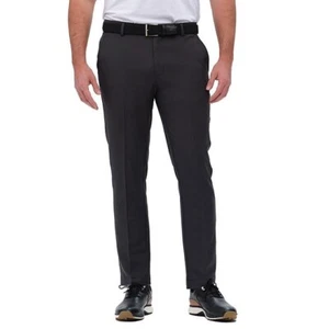 Greg Norman Men's Golf Pant Size 40 x 30 Black - Picture 1 of 6