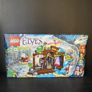 LEGO 41177 Elves The Precious Crystal Mine Naida Farran New Sealed EXPRESS POST - Picture 1 of 3
