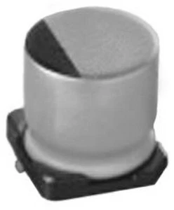 10 x UUD1V331MNL1GS Nichicon Alu-Elektrolytkondensator SMD 35V 330uF 10x10 20% - Imagen 1 de 1