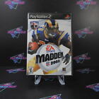 Madden NFL 2003 + Reg Card PS2 PlayStation 2 MD Complete CIB - (See Pics)