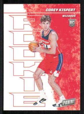 2021-22 Panini Player of the Day #65 Corey Kispert - Image 1 of 2