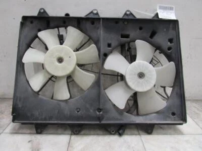 10 11 12 13 14 15 MAZDA CX9 Electric Cooling Motor - Image 1 of 4