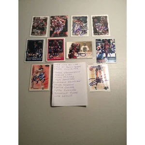 WNBA 1999 All Star Game At Madison Square Garden July 14,1999 - Picture 1 of 3