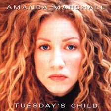 Amanda Marshall : Tuesday's Child CD (2001) Incredible Value and Free Shipping!