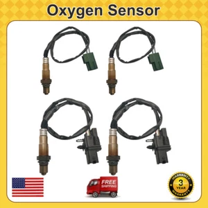 4Pcs Up&Down Oxygen Sensor For Nissan Pathfinder Armada Titan Infiniti Qx56 5.6L - Picture 1 of 7