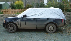 Mezza copertura impermeabile di qualità, adatta a tutte le Range Rover - Foto 1 di 1