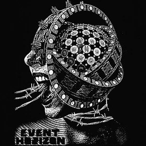 Event Horizon 1997 T-Shirt | Science Fiction Horrorfilm - Bild 1 von 29