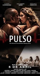 PELÍCULA DOMINICANA, PULSO, 1 DVD, 2018 - Imagen 1 de 2