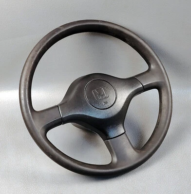 1991 1996 HONDA Beat PP1 Steering Wheel Assembly oem jdm 78500 SS1 013ZA - Image 1 of 4