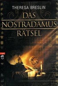 DAS NOSTRADAMUS-RÄTSEL - Roman von Theresa Breslin BUCH - Bild 1 von 1