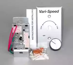 Controllo velocità ventola 5 ampere sostituisce Quadra-Fire, riscaldatore, Heat-n-Glo SRV7000-143 - Foto 1 di 2