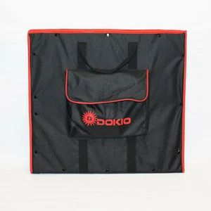 Dokio 12V Portable Solar Panel Kit for Phone Power Station Camping RV Boat 80W - Picture 1 of 7