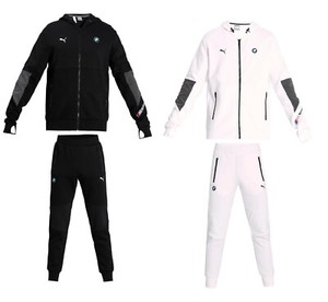 Puma BMW Motorsport Essentials Gris - textil pantalones chandal Hombre  60,99 €