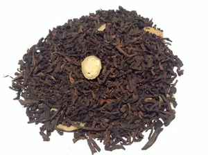 Scottish Caramel Toffee Pu Erh Loose Leaf Tea 4oz 1/4 lb - Picture 1 of 1