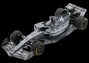 1/18 Spark SP18S749 Alfa Romeo F1 Team ORLEN C42 #88 Barcelona Circuit Test 2022 - Picture 1 of 5