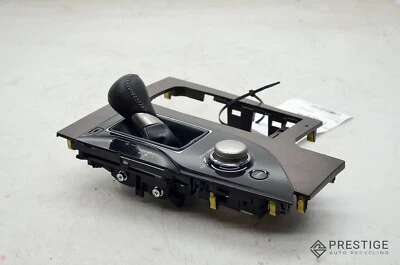 2013-2015 LEXUS GS450H GS350 CENTER CONSOLE SHIFTER BEZEL TRIM W/ BUTTONS OEM - Image 1 of 4