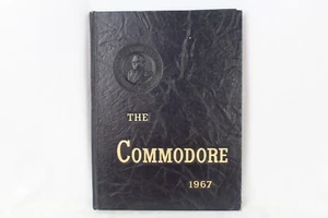 Maury High School Yearbook-1967-The Commodore-Norfolk Va- With Commencement - Picture 1 of 10