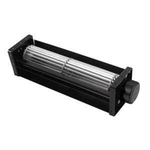 Universal DC 12V 3,6W Kugellager Querstromlüfter 240mm x 61mm x 61mm - Bild 1 von 4
