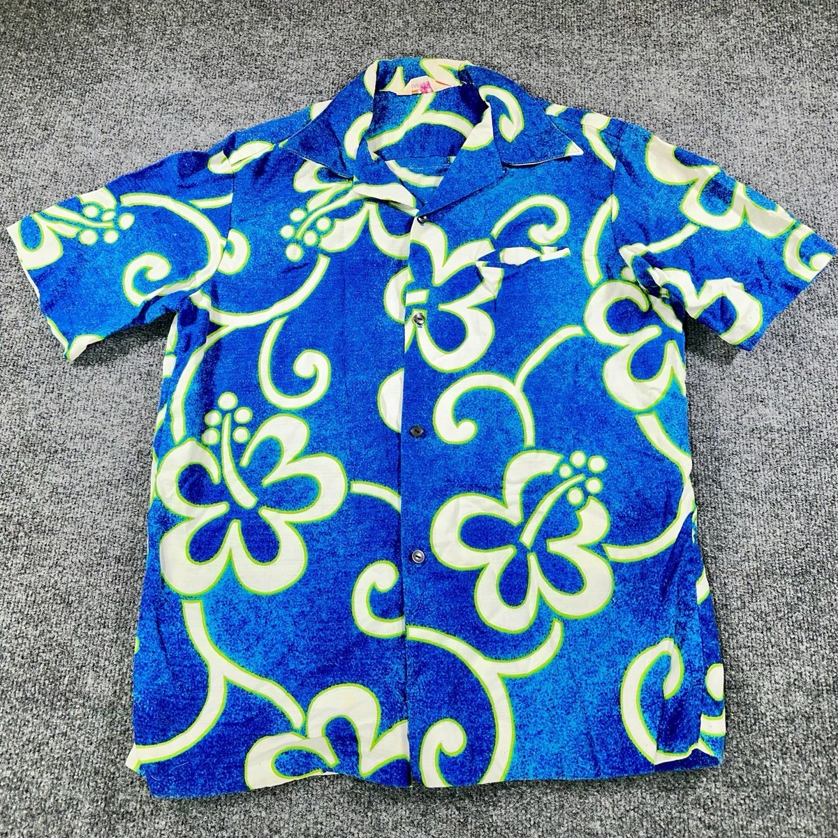 Summer/Beach 1960s Vintage Casual Shirts for Men for sale | eBay
