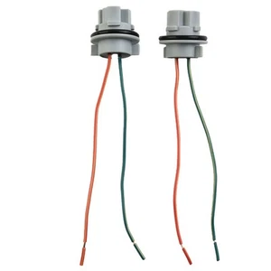 Light Bulb Socket 7440 For Turn Signal Light Parts Pigtail Wire Replacement - Picture 1 of 22