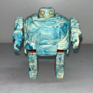 Vintage Transforming Rock Lords Bandai Rock Roller 1986 Japan Gobots - Picture 1 of 5