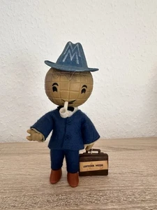 Messemännchen- Figur Leipziger Messe - Bild 1 von 2