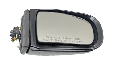 00-03 Espejo retrovisor lateral pasajero mercedes w210 e320 e430 040 negro Foto 1 de 4