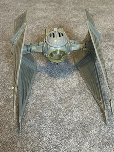 Vehículo vintage Star Wars Tie Interceptor 1984 100 % completo Kenner - Imagen 1 de 19
