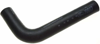 Gates 20957 Premium Molded Coolant Hose - Image 1 of 2