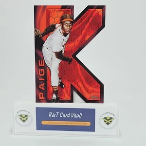 2025 Topps Series 2 - Satchel Paige - K Zone SSP - Picture 1 of 2