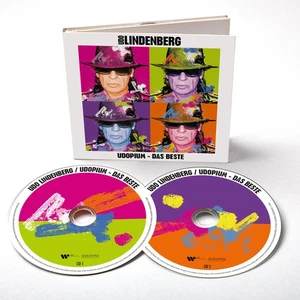 Udo Lindenberg Udopium - das Beste (CD) - Picture 1 of 2