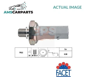 OIL PRESSURE SENSOR SWITCH 1800134 EPS NEW OE REPLACEMENT - Picture 1 of 5