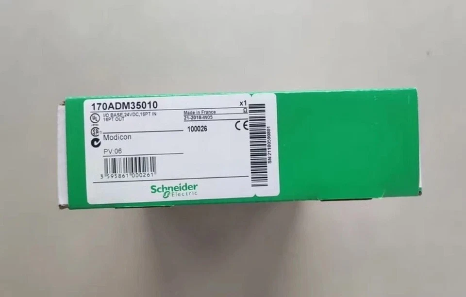 1 year warranty 1pc New Schneider 172JNN21032 Free shipping - Image 1 of 1
