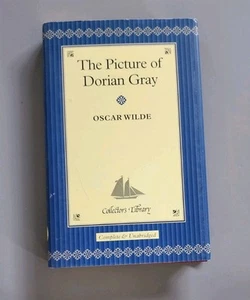 Das Bild des Dorian Gray von Oscar Wilde Collector’s Library Mini HC - Bild 1 von 3