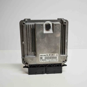 VW PASSAT B8 3G2 Motorsteuergerät 04L907309R 1.6 Diesel 88kw 2015 10031753 - Picture 1 of 4